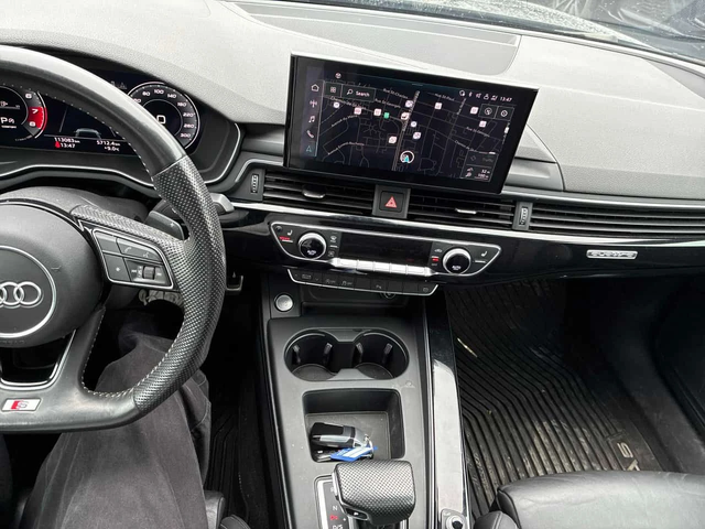 Audi A5 Progressiv/ПАНОРАМА/ДИСТРОНИК - автомобили, коли, обяви за нови и употребявани 8