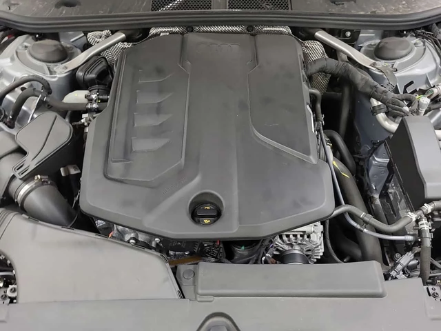Audi A5 * Progressiv * 2 КЛЮЧА * АМБИЕНТНО * ПОДГРЕВ - автомобили, коли, обяви за нови и употребявани 10