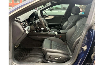 Audi A5 Sportback 45TFSI S-Line * Фиксирана цена до БГ * - автомобили, коли, обяви за нови и употребявани 11