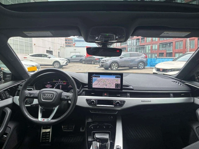 Audi A5 Sportback 45TFSI S-Line * Фиксирана цена до БГ * - автомобили, коли, обяви за нови и употребявани 13