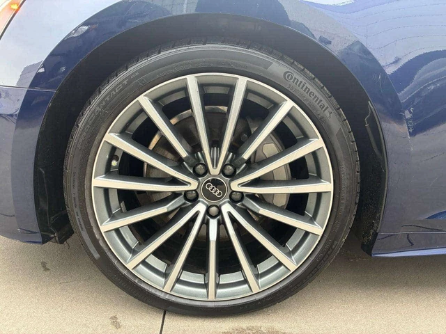 Audi A5 Sportback 45TFSI S-Line * Фиксирана цена до БГ * - автомобили, коли, обяви за нови и употребявани 8