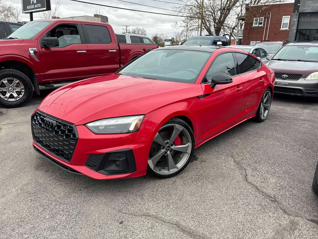 Audi A5 | DISTRONIC | ПОДГРЕВ | ПАНОРАМА | CARFAX | - автомобили, коли, обяви за нови и употребявани 0