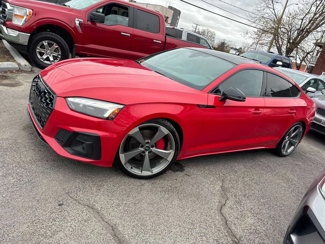 Audi A5 | DISTRONIC | ПОДГРЕВ | ПАНОРАМА | CARFAX | - автомобили, коли, обяви за нови и употребявани 1