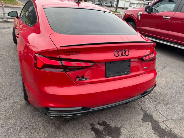 Audi A5 | DISTRONIC | ПОДГРЕВ | ПАНОРАМА | CARFAX | - автомобили, коли, обяви за нови и употребявани 3