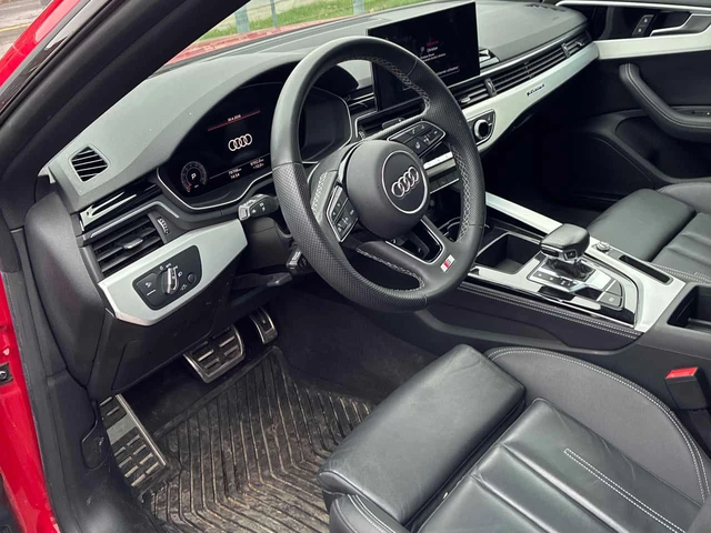 Audi A5 | DISTRONIC | ПОДГРЕВ | ПАНОРАМА | CARFAX | - автомобили, коли, обяви за нови и употребявани 4