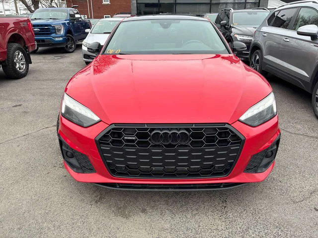 Audi A5 | DISTRONIC | ПОДГРЕВ | ПАНОРАМА | CARFAX | - автомобили, коли, обяви за нови и употребявани 5