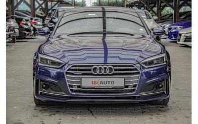 audi-a5-50tdi-quattro-virtual-distronik-kamera-lane-assist-podgrev - 0