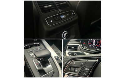 Audi A5 50TDI/Quattro/Virtual/Дистроник/Камера/Lane Assist/Подгрев - автомобили, коли, обяви за нови и употребявани 10