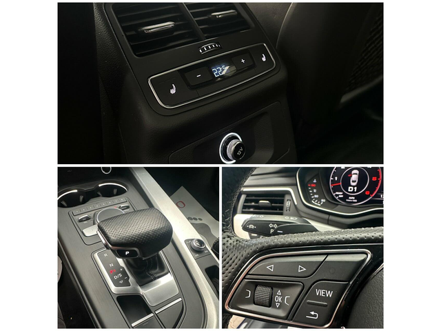 Audi A5 50TDI/Quattro/Virtual/Дистроник/Камера/Lane Assist/Подгрев - автомобили, коли, обяви за нови и употребявани 10