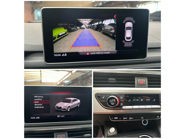Audi A5 50TDI/Quattro/Virtual/Дистроник/Камера/Lane Assist/Подгрев - автомобили, коли, обяви за нови и употребявани 11