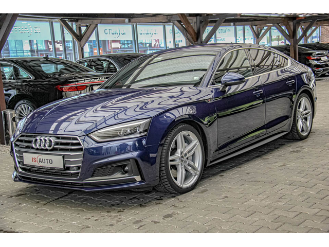 Audi A5 50TDI/Quattro/Virtual/Дистроник/Камера/Lane Assist/Подгрев - автомобили, коли, обяви за нови и употребявани 1