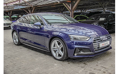 audi-a5-50tdi-quattro-virtual-distronik-kamera-lane-assist-podgrev - 2