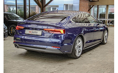 audi-a5-50tdi-quattro-virtual-distronik-kamera-lane-assist-podgrev - 3