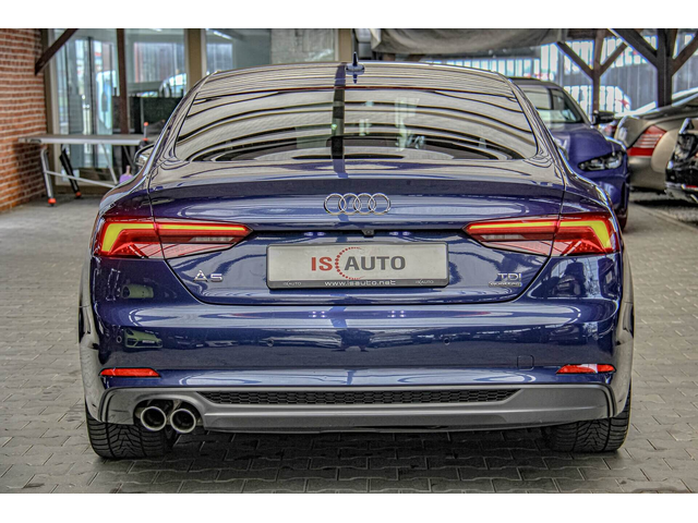 Audi A5 50TDI/Quattro/Virtual/Дистроник/Камера/Lane Assist/Подгрев - автомобили, коли, обяви за нови и употребявани 4
