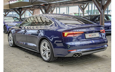 audi-a5-50tdi-quattro-virtual-distronik-kamera-lane-assist-podgrev - 5