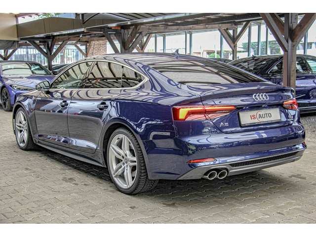Audi A5 50TDI/Quattro/Virtual/Дистроник/Камера/Lane Assist/Подгрев - автомобили, коли, обяви за нови и употребявани 5