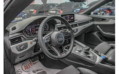 Audi A5 50TDI/Quattro/Virtual/Дистроник/Камера/Lane Assist/Подгрев - автомобили, коли, обяви за нови и употребявани 6