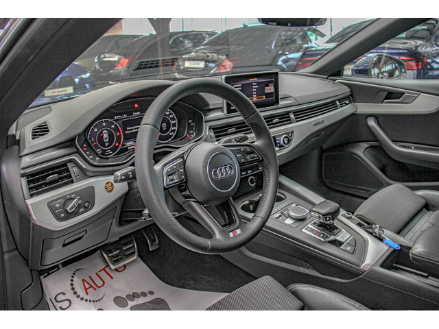 Audi A5 50TDI/Quattro/Virtual/Дистроник/Камера/Lane Assist/Подгрев - автомобили, коли, обяви за нови и употребявани 6