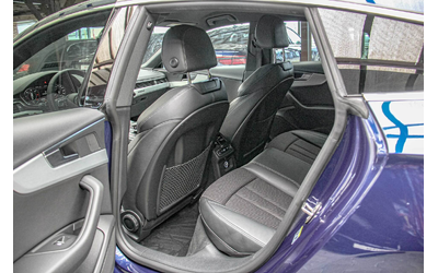 Audi A5 50TDI/Quattro/Virtual/Дистроник/Камера/Lane Assist/Подгрев - автомобили, коли, обяви за нови и употребявани 7