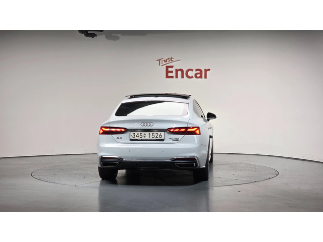 Audi A5 Premium* Quattro* 40TDI* HeadUp* Camera* Navi - автомобили, коли, обяви за нови и употребявани 4