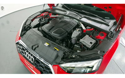 Audi A5 Premium* 40TDI* Quattro* Sportback* 360 - автомобили, коли, обяви за нови и употребявани 16