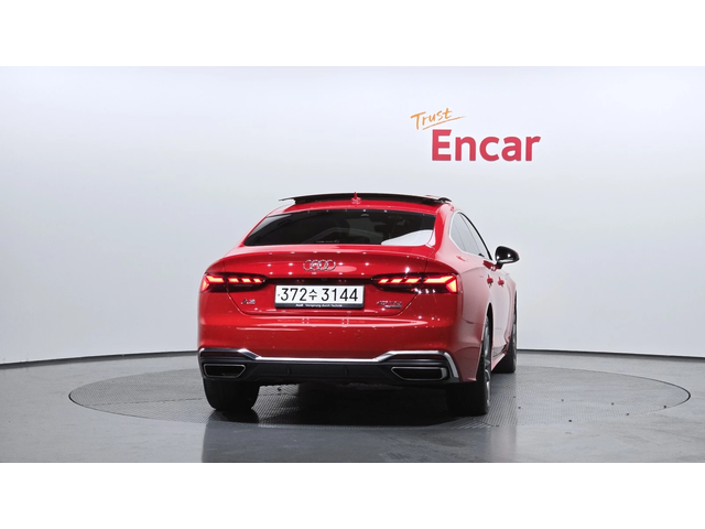 Audi A5 Premium* 40TDI* Quattro* Sportback* 360 - автомобили, коли, обяви за нови и употребявани 3