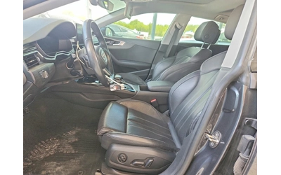 Audi A5 PREMIUM PLUS 40 QUATTRO - автомобили, коли, обяви за нови и употребявани 6