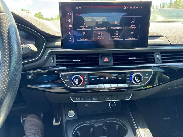 Audi A5 Progressiv * Keyless * CARFAX * АВТО КРЕДИТ * - автомобили, коли, обяви за нови и употребявани 11