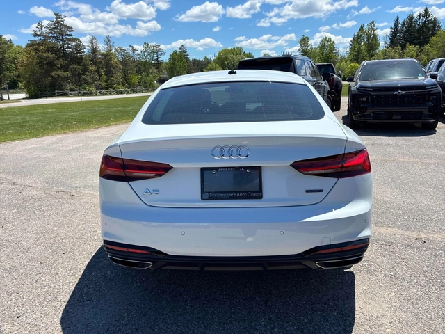 Audi A5 Progressiv * Keyless * CARFAX * АВТО КРЕДИТ * - автомобили, коли, обяви за нови и употребявани 4