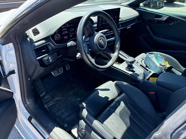 Audi A5 Progressiv * Keyless * CARFAX * АВТО КРЕДИТ * - автомобили, коли, обяви за нови и употребявани 7
