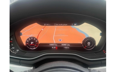 Audi A5 Sportback/Technik/Digital/360/B&O/Pano - автомобили, коли, обяви за нови и употребявани 10