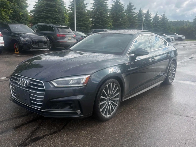 Audi A5 Sportback/Technik/Digital/360/B&O/Pano - автомобили, коли, обяви за нови и употребявани 1