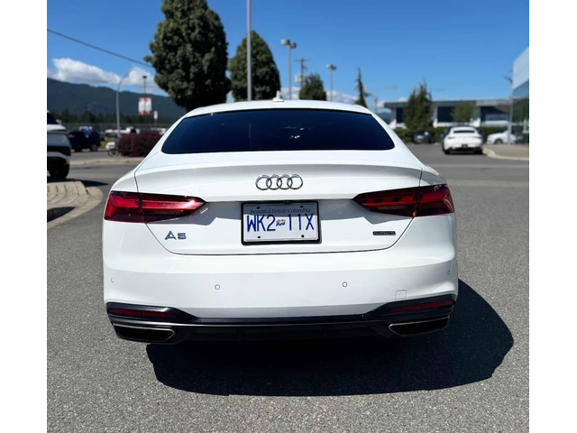 Audi A5 SPORTBACK / PROGRESSIV / CARFAX - автомобили, коли, обяви за нови и употребявани 3