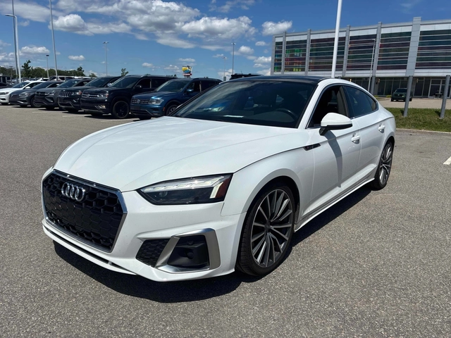 Audi A5 Progressiv * Keyless * CARFAX * АВТО КРЕДИТ * - автомобили, коли, обяви за нови и употребявани 0