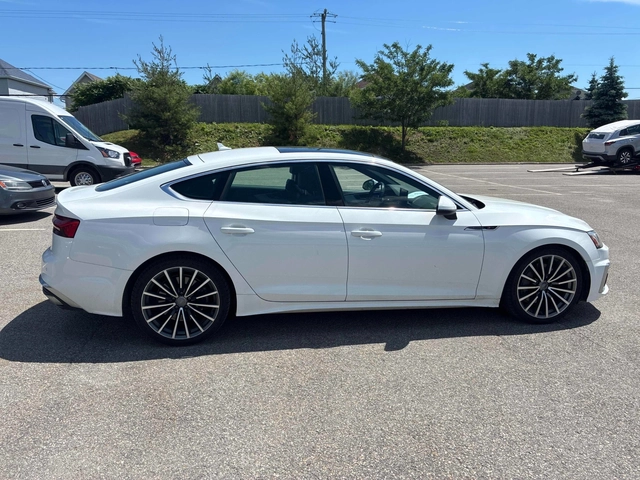 Audi A5 Progressiv * Keyless * CARFAX * АВТО КРЕДИТ * - автомобили, коли, обяви за нови и употребявани 3