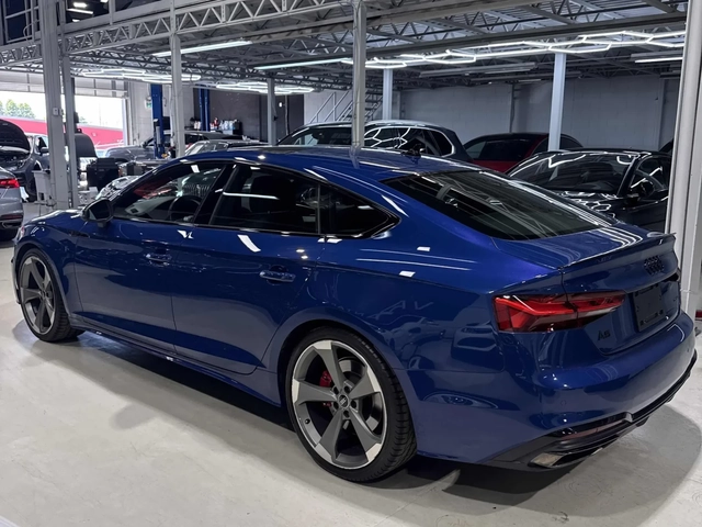 Audi A5 Progressiv * Keyless * CARFAX * АВТО КРЕДИТ * - автомобили, коли, обяви за нови и употребявани 2