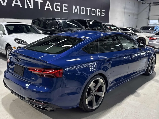 Audi A5 Progressiv * Keyless * CARFAX * АВТО КРЕДИТ * - автомобили, коли, обяви за нови и употребявани 3