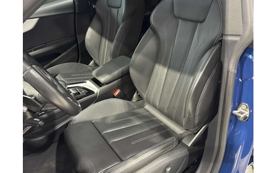Audi A5 Progressiv * Keyless * CARFAX * АВТО КРЕДИТ * - автомобили, коли, обяви за нови и употребявани 6