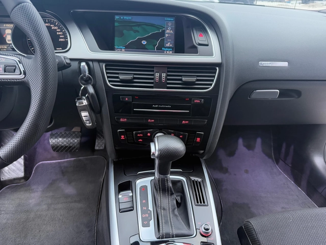 Audi A5 2.0TDI 163 ks S line Собствен лизинг !!! - автомобили, коли, обяви за нови и употребявани 11