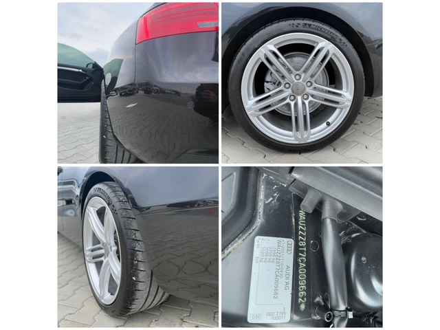 Audi A5 2.0TDI 163 ks S line Собствен лизинг !!! - автомобили, коли, обяви за нови и употребявани 15