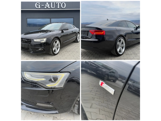 Audi A5 2.0TDI 163 ks S line Собствен лизинг !!! - автомобили, коли, обяви за нови и употребявани 16