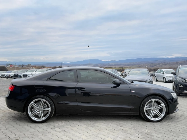 Audi A5 2.0TDI 163 ks S line Собствен лизинг !!! - автомобили, коли, обяви за нови и употребявани 3