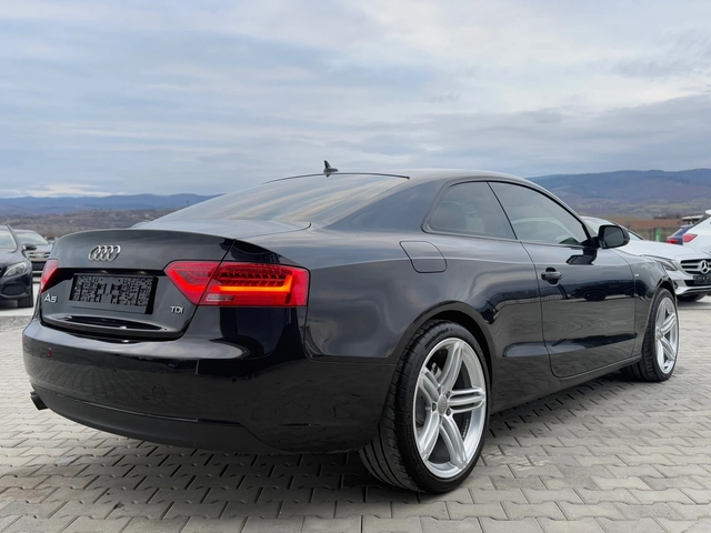 Audi A5 2.0TDI 163 ks S line Собствен лизинг !!! - автомобили, коли, обяви за нови и употребявани 4