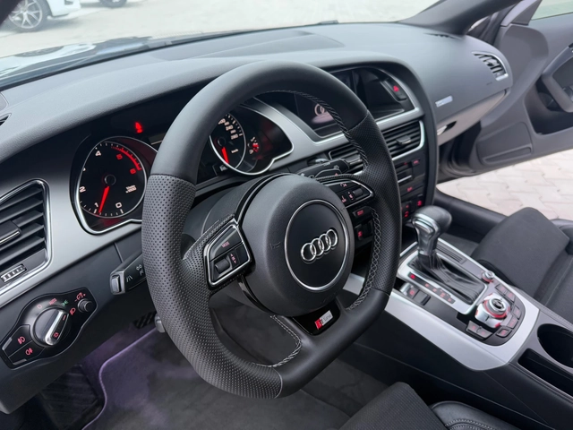 Audi A5 2.0TDI 163 ks S line Собствен лизинг !!! - автомобили, коли, обяви за нови и употребявани 9