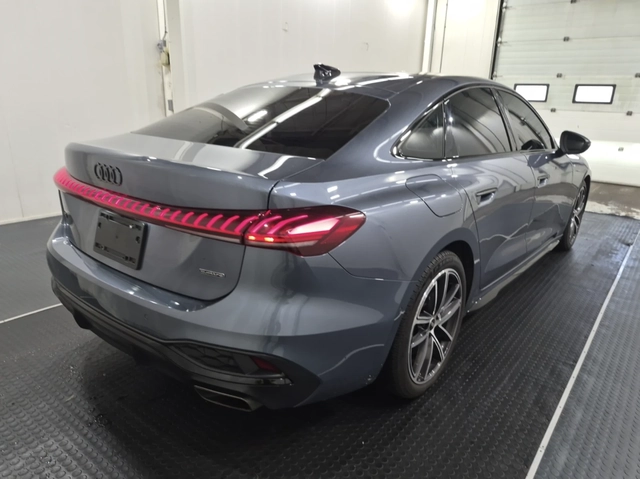 Audi A5 2025 Audi A5 - автомобили, коли, обяви за нови и употребявани 3