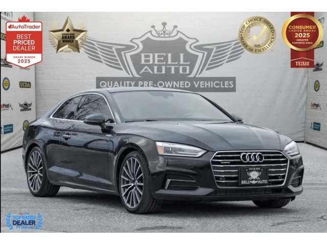 Audi A5 2019 Audi A5 Coupe Progressiv - автомобили, коли, обяви за нови и употребявани 0