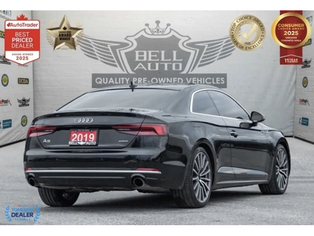 Audi A5 2019 Audi A5 Coupe Progressiv - автомобили, коли, обяви за нови и употребявани 2