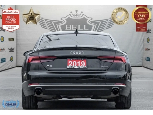 Audi A5 2019 Audi A5 Coupe Progressiv - автомобили, коли, обяви за нови и употребявани 3