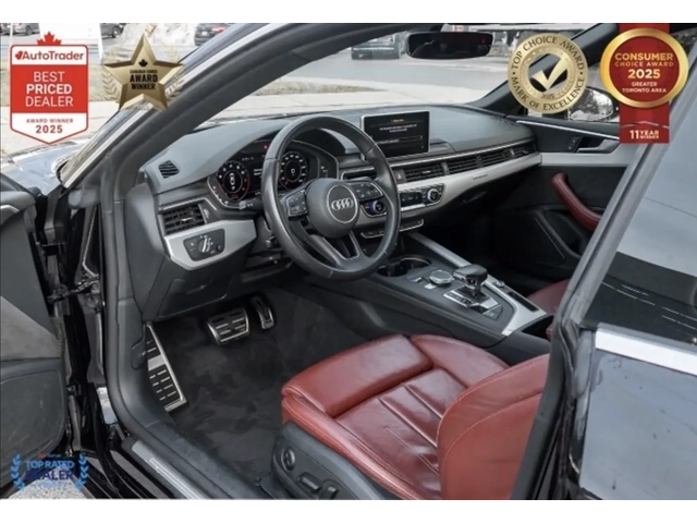 Audi A5 2019 Audi A5 Coupe Progressiv - автомобили, коли, обяви за нови и употребявани 4