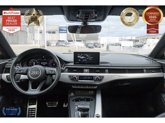 Audi A5 2019 Audi A5 Coupe Progressiv - автомобили, коли, обяви за нови и употребявани 5